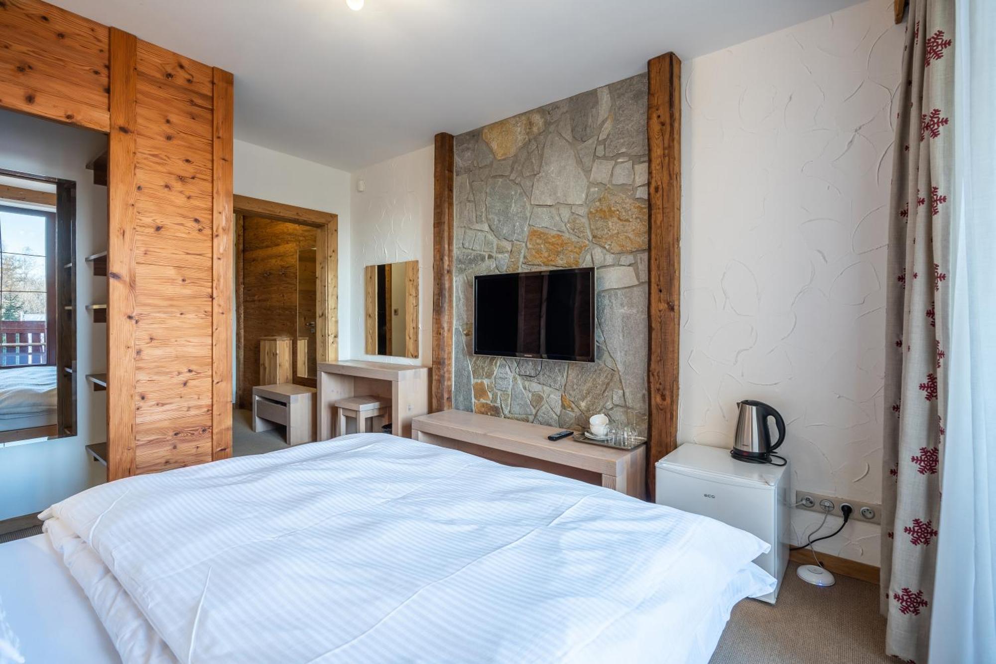 Hotel Kukucka Lomnica - Tatranská Lomnica Zimmer foto