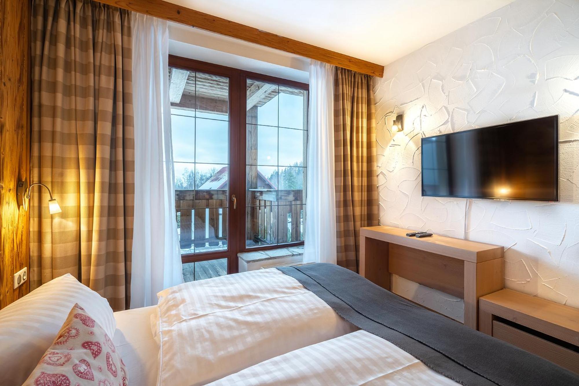 Hotel Kukucka Lomnica - Tatranská Lomnica Zimmer foto